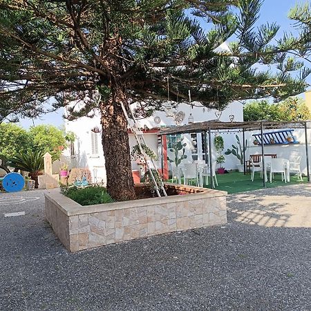 B&B Il Menhir Lequile Exterior foto